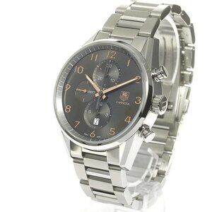TAG HEUER Carrera CAR2013-2 Chronograph Caliber 1887 Men's Watch_863900